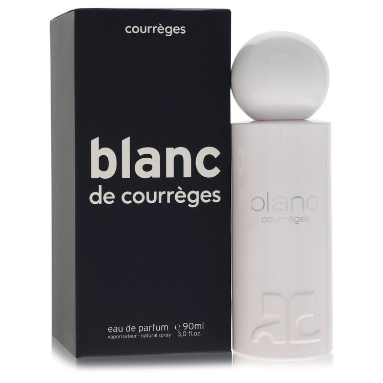 Blanc De Courreges Perfume By Courreges Eau De Parfum Spray (New Packaging) Blanc De Courreges Perfume By Courreges Eau De Parfum Spray (New Packaging)