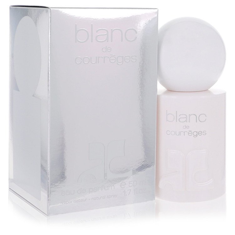 Blanc De Courreges Perfume By Courreges Eau De Parfum Spray Blanc De Courreges Perfume By Courreges Eau De Parfum Spray