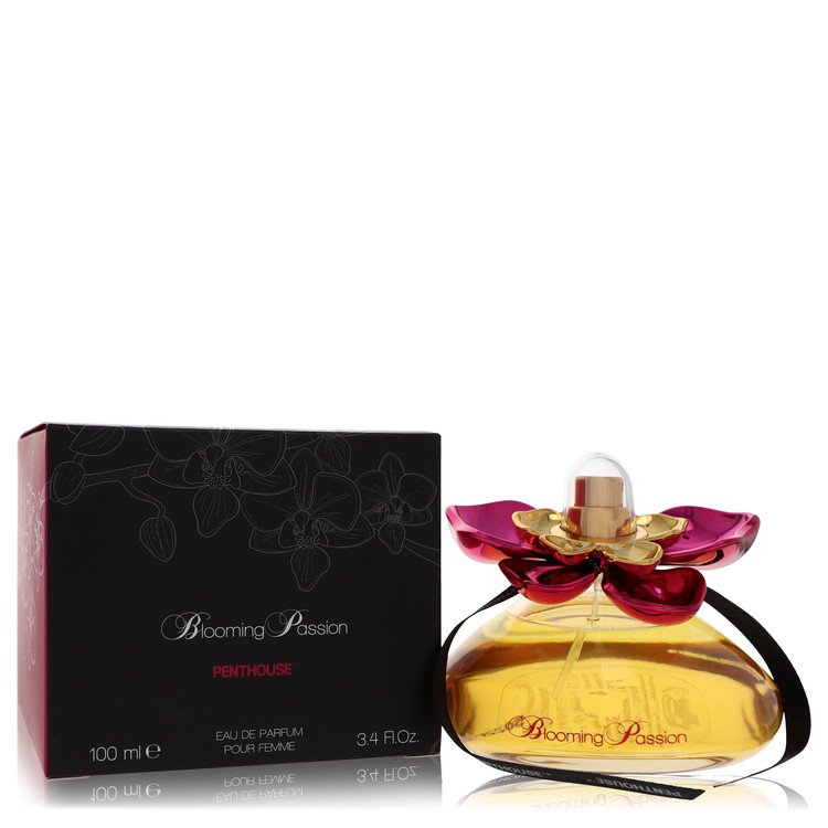 Blooming Passion Perfume By Penthouse Eau De Parfum Spray Blooming Passion Perfume By Penthouse Eau De Parfum Spray