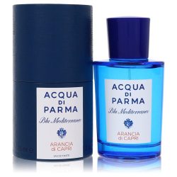 Blu Mediterraneo Arancia Di Capri Perfume By Acqua Di Parma Eau De Toilette Spray