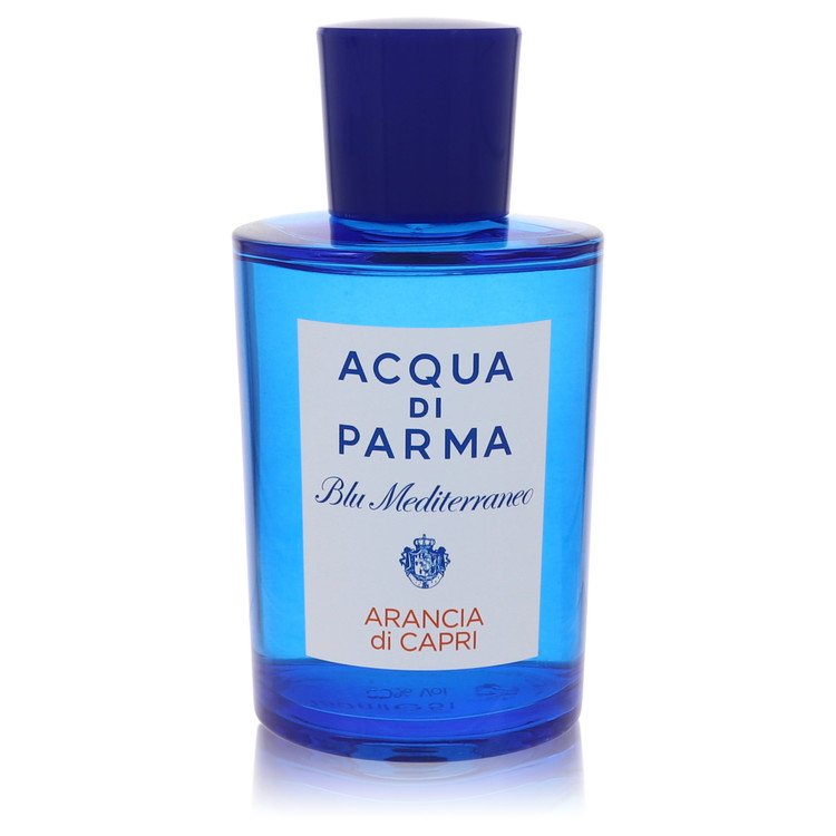Blu Mediterraneo Arancia Di Capri Perfume By Acqua Di Parma Eau De Toilette Spray (Tester) Blu Mediterraneo Arancia Di Capri Perfume By Acqua Di Parma Eau De Toilette Spray (Tester)
