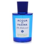 Blu Mediterraneo Bergamotto Di Calabria Perfume By Acqua Di Parma Eau De Toilette Spray (Tester)
