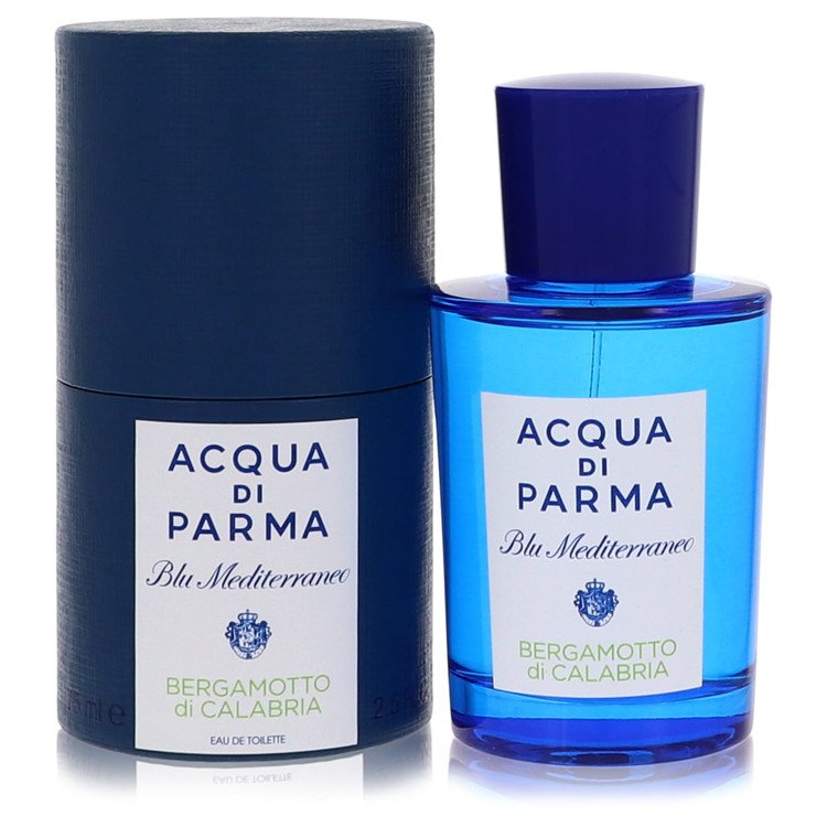 Blu Mediterraneo Bergamotto Di Calabria Perfume By Acqua Di Parma Eau De Toilette Spray Blu Mediterraneo Bergamotto Di Calabria Perfume By Acqua Di Parma Eau De Toilette Spray