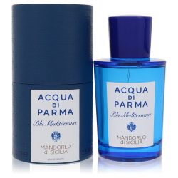Blu Mediterraneo Mandorlo Di Sicilia Perfume By Acqua Di Parma Eau De Toilette Spray