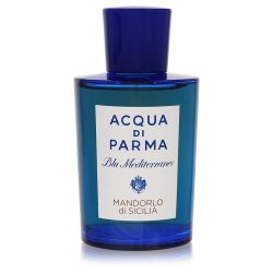 Blu Mediterraneo Mandorlo Di Sicilia Perfume By Acqua Di Parma Eau De Toilette Spray (Tester)