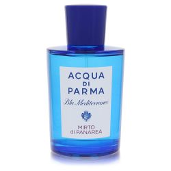 Blu Mediterraneo Mirto Di Panarea Perfume By Acqua Di Parma Eau De Toilette Spray (Unisex Tester)