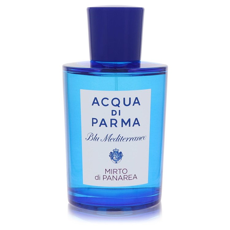 Blu Mediterraneo Mirto Di Panarea Perfume By Acqua Di Parma Eau De Toilette Spray (Unisex Tester) Blu Mediterraneo Mirto Di Panarea Perfume By Acqua Di Parma Eau De Toilette Spray (Unisex Tester)