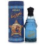 Blue Jeans Cologne By Versace Eau De Toilette Spray (New Packaging)