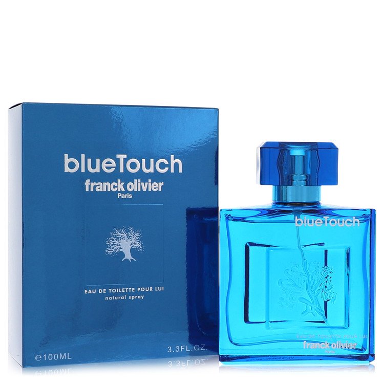 Blue Touch Cologne By Franck Olivier Eau De Toilette Spray Blue Touch Cologne By Franck Olivier Eau De Toilette Spray