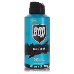 Bod Man Blue Surf Cologne By Parfums De Coeur Body Spray