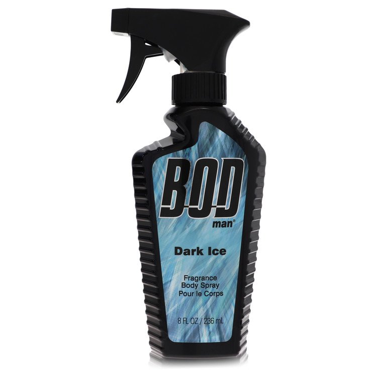 Bod Man Dark Ice Cologne By Parfums De Coeur Body Spray Bod Man Dark Ice Cologne By Parfums De Coeur Body Spray