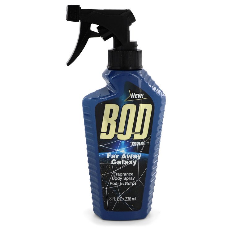 Bod Man Far Away Galaxy Cologne By Parfums De Coeur Fragrance Body Spray Bod Man Far Away Galaxy Cologne By Parfums De Coeur Fragrance Body Spray