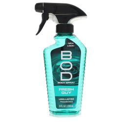 Bod Man Fresh Guy Cologne By Parfums De Coeur Fragrance Body Spray