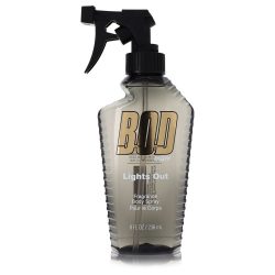 Bod Man Lights Out Cologne By Parfums De Coeur Body Spray