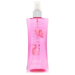 Body Fantasies Signature Cotton Candy Perfume By Parfums De Coeur Body Spray