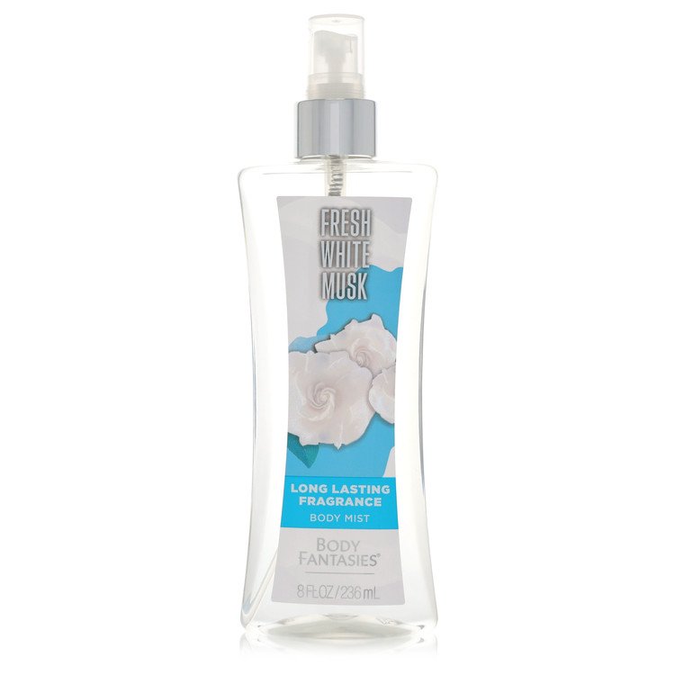 Body Fantasies Signature Fresh White Musk Perfume By Parfums De Coeur Body Spray Body Fantasies Signature Fresh White Musk Perfume By Parfums De Coeur Body Spray