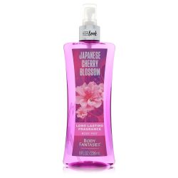 Body Fantasies Signature Japanese Cherry Blossom Perfume By Parfums De Coeur Body Spray
