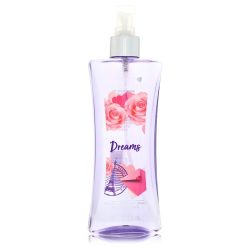 Body Fantasies Signature Romance & Dreams Perfume By Parfums De Coeur Body Spray