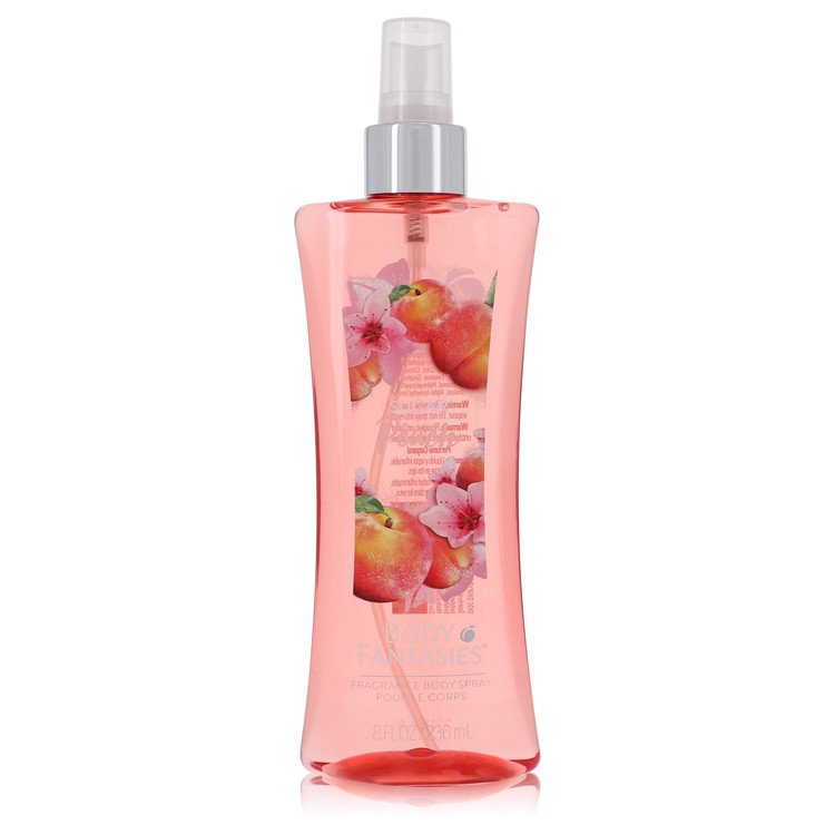 Body Fantasies Signature Sugar Peach Perfume By Parfums De Coeur Body Spray Body Fantasies Signature Sugar Peach Perfume By Parfums De Coeur Body Spray