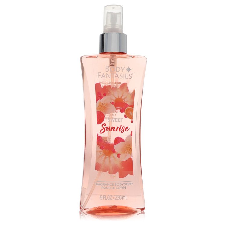 Body Fantasies Signature Sweet Sunrise Fantasy Perfume By Parfums De Coeur Body Spray Body Fantasies Signature Sweet Sunrise Fantasy Perfume By Parfums De Coeur Body Spray