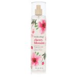 Bodycology Cherry Blossom Cedarwood And Pear Perfume By Bodycology Fragrance Mist Spray