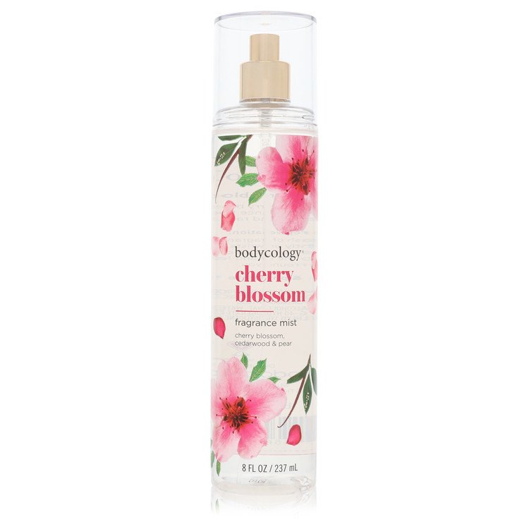 Bodycology Cherry Blossom Cedarwood And Pear Perfume By Bodycology Fragrance Mist Spray Bodycology Cherry Blossom Cedarwood And Pear Perfume By Bodycology Fragrance Mist Spray