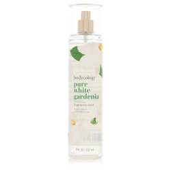 Bodycology Pure White Gardenia Perfume By Bodycology Fragrance Mist Spray