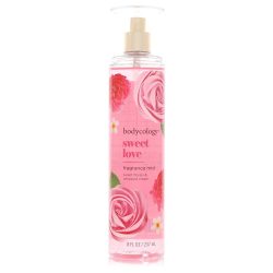 Bodycology Sweet Love Perfume By Bodycology Fragrance Mist Spray