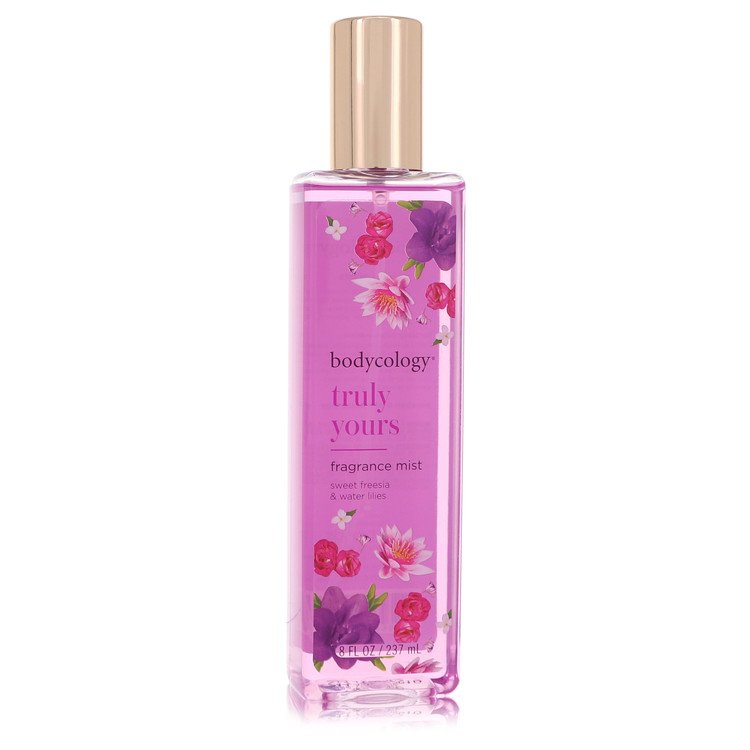 Bodycology Truly Yours Perfume By Bodycology Fragrance Mist Spray Bodycology Truly Yours Perfume By Bodycology Fragrance Mist Spray
