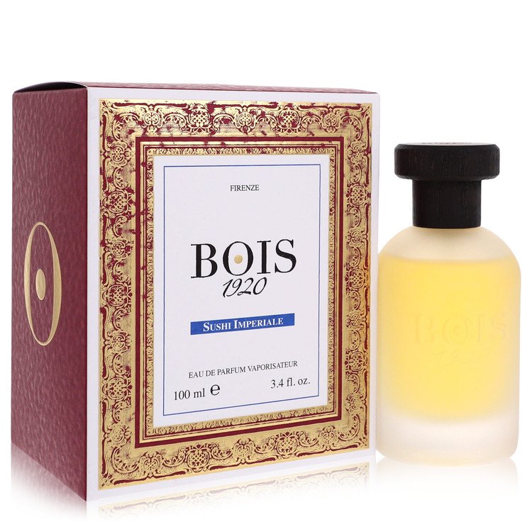 Bois 1920 Sushi Imperiale Perfume By Bois 1920 Eau De Parfum Spray Bois 1920 Sushi Imperiale Perfume By Bois 1920 Eau De Parfum Spray