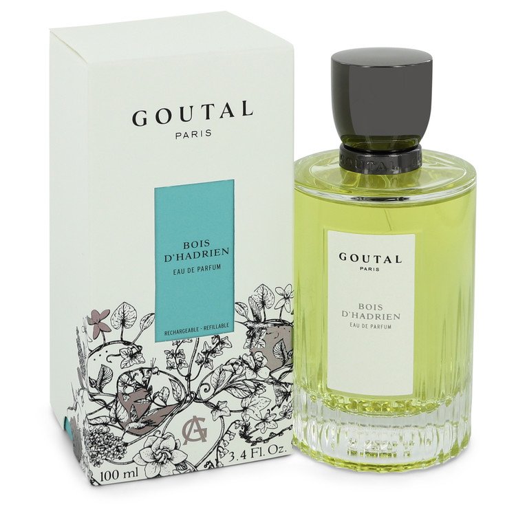 Bois D'hadrien Perfume By Annick Goutal Eau De Parfum Spray Bois D'hadrien Perfume By Annick Goutal Eau De Parfum Spray