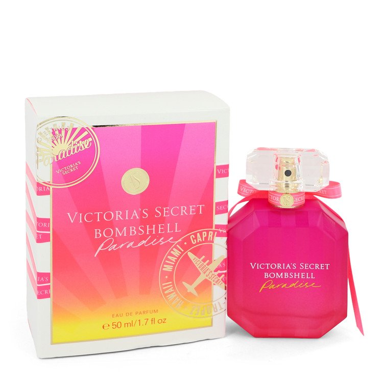 Bombshell Paradise Perfume By Victoria's Secret Eau De Parfum Spray Bombshell Paradise Perfume By Victoria's Secret Eau De Parfum Spray