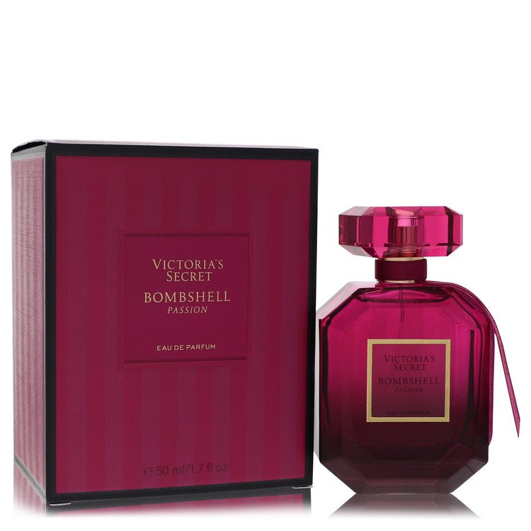 Bombshell Passion Perfume By Victoria's Secret Eau De Parfum Spray Bombshell Passion Perfume By Victoria's Secret Eau De Parfum Spray