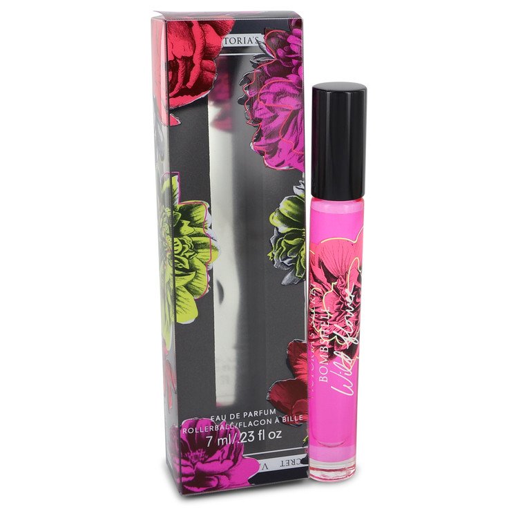 Bombshell Wild Flower Perfume By Victoria's Secret Mini EDP Roller Ball Pen Bombshell Wild Flower Perfume By Victoria's Secret Mini EDP Roller Ball Pen