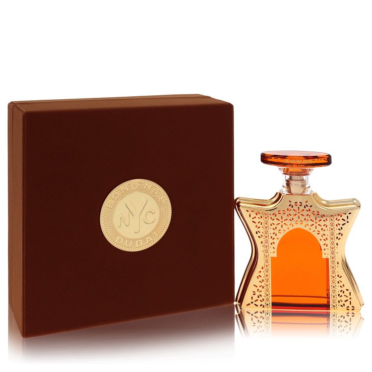 Bond No. 9 Dubai Amber Cologne By Bond No. 9 Eau De Parfum Spray Bond No. 9 Dubai Amber Cologne By Bond No. 9 Eau De Parfum Spray
