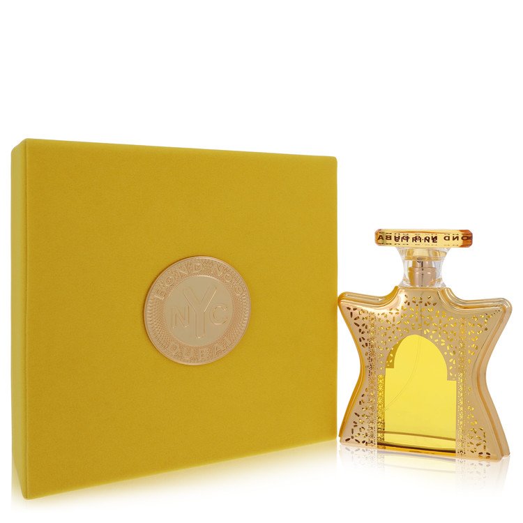 Bond No. 9 Dubai Citrine Perfume By Bond No. 9 Eau De Parfum Spray (Unisex) Bond No. 9 Dubai Citrine Perfume By Bond No. 9 Eau De Parfum Spray (Unisex)