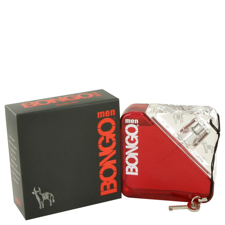 Bongo Cologne By Iconix Eau De Toilette Spray Bongo Cologne By Iconix Eau De Toilette Spray