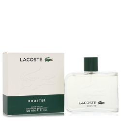 Booster Cologne By Lacoste Eau De Toilette Spray