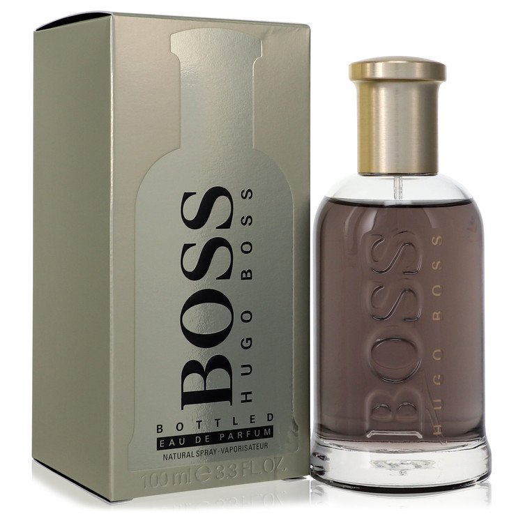 Boss Bottled Cologne By Hugo Boss Eau De Parfum Spray Boss Bottled Cologne By Hugo Boss Eau De Parfum Spray