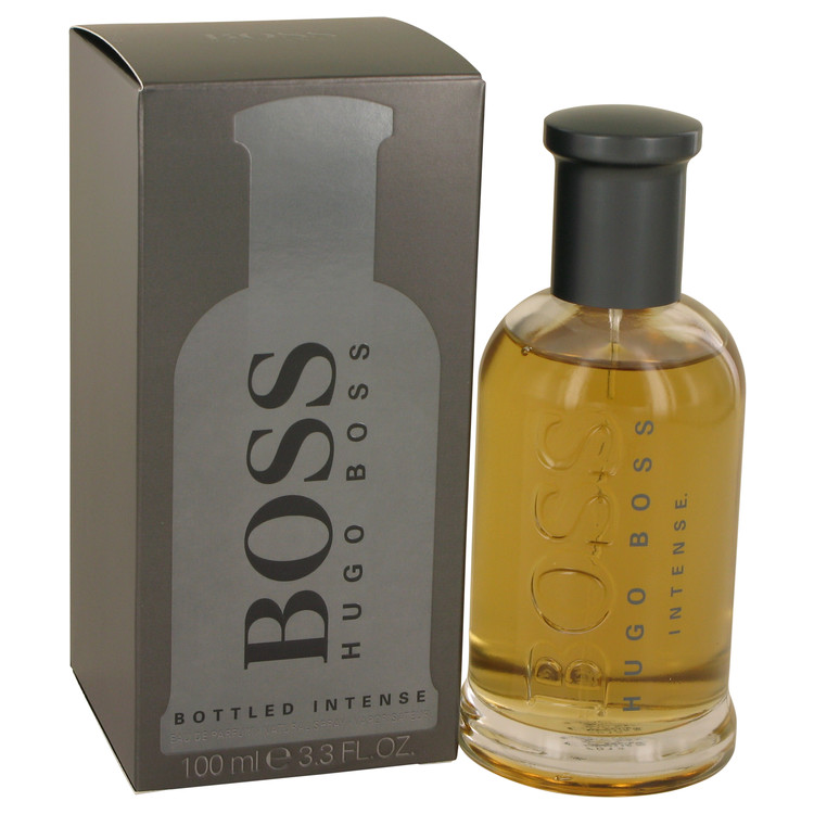 Boss Bottled Intense Cologne By Hugo Boss Eau De Parfum Spray Boss Bottled Intense Cologne By Hugo Boss Eau De Parfum Spray