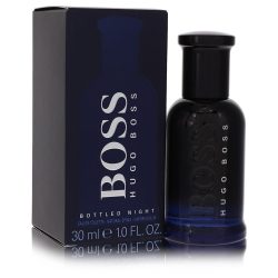 Boss Bottled Night Cologne By Hugo Boss Eau De Toilette Spray