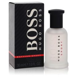 Boss Bottled Sport Cologne By Hugo Boss Eau De Toilette Spray
