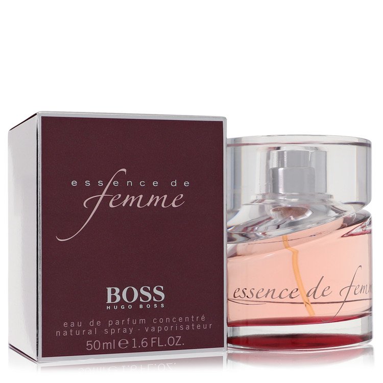 Boss Essence De Femme Perfume By Hugo Boss Eau De Parfum Spray Boss Essence De Femme Perfume By Hugo Boss Eau De Parfum Spray