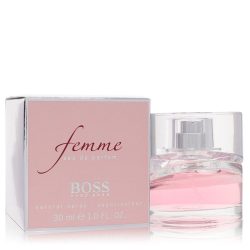 Boss Femme Perfume By Hugo Boss Eau De Parfum Spray