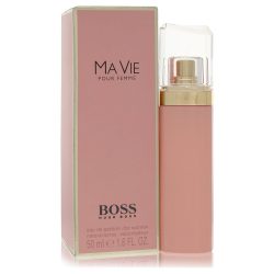 Boss Ma Vie Perfume By Hugo Boss Eau De Parfum Spray