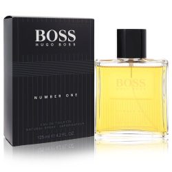 Boss No. 1 Cologne By Hugo Boss Eau De Toilette Spray