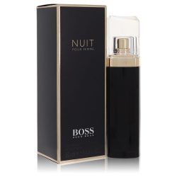 Boss Nuit Perfume By Hugo Boss Eau De Parfum Spray