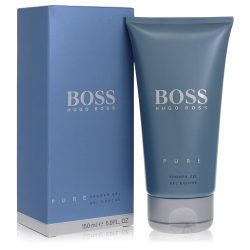 Boss Pure Cologne By Hugo Boss Shower Gel