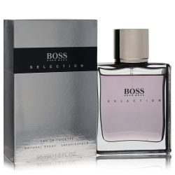 Boss Selection Cologne By Hugo Boss Eau De Toilette Spray