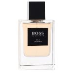 Boss The Collection Silk & Jasmine Cologne By Hugo Boss Eau De Toilette Spray (Tester)